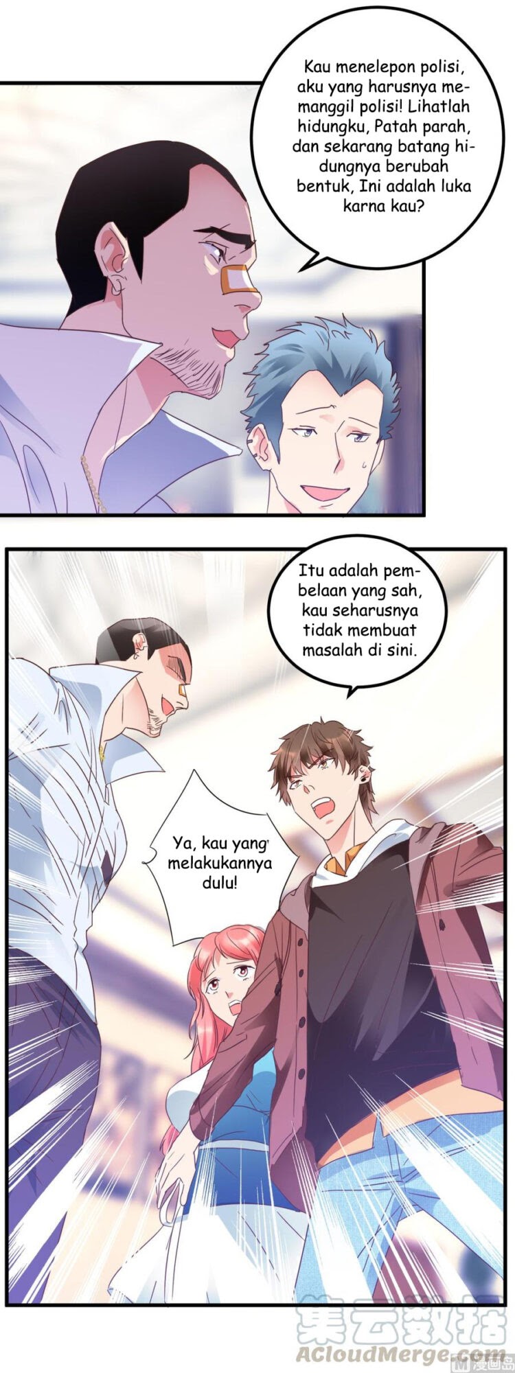 The Immortal Doctor Chapter 20 Gambar 8